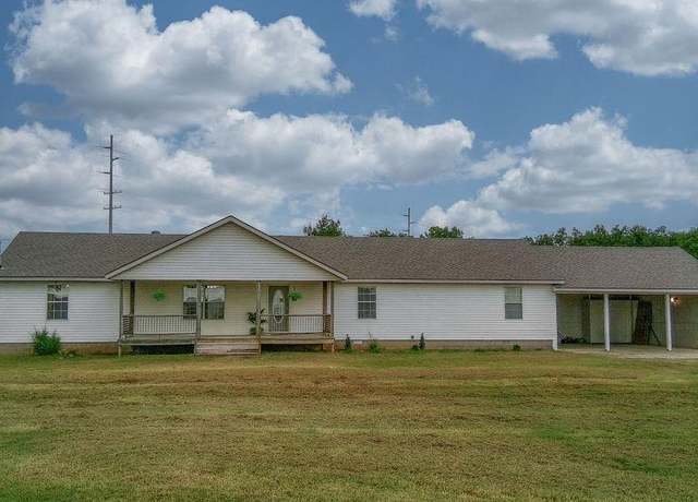 Property at 192 County Road 917, Brookland, AR 72417, 3 beds, 2.5 baths