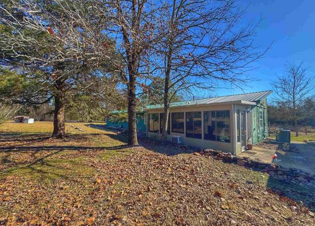Property at 11531 Ar 23, Booneville, AR 72927, 4 beds, 3 baths