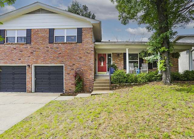 Property at 8113 Leatrice Dr, Little Rock, AR 72227, 3 beds, 2.5 baths