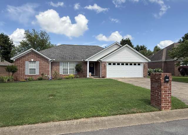 Property at 2319 Brittany Ln, Searcy, AR 72143, 3 beds, 2 baths