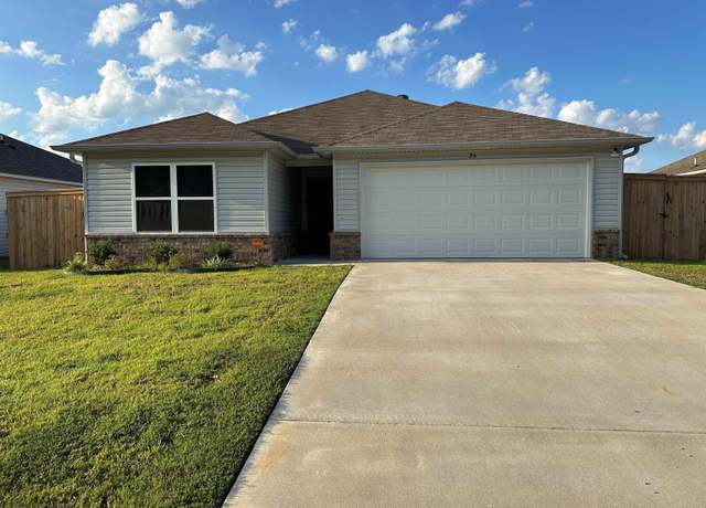 Property at 26 Barn Cat Way, Conway, AR 72032, 3 beds, 2 baths