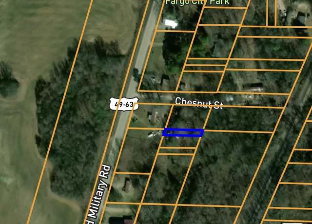 Property at 0 Chestnut, Brinkley, AR 72021