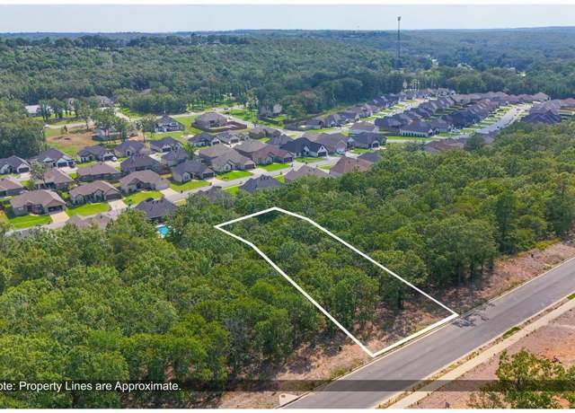 Property at 1069 Fern Ridge Rd, Sherwood, AR 72120