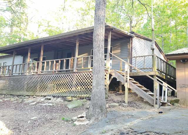 Property at 949 Cove Creek Rd, Quitman, AR 72131, 3 beds, 2 baths