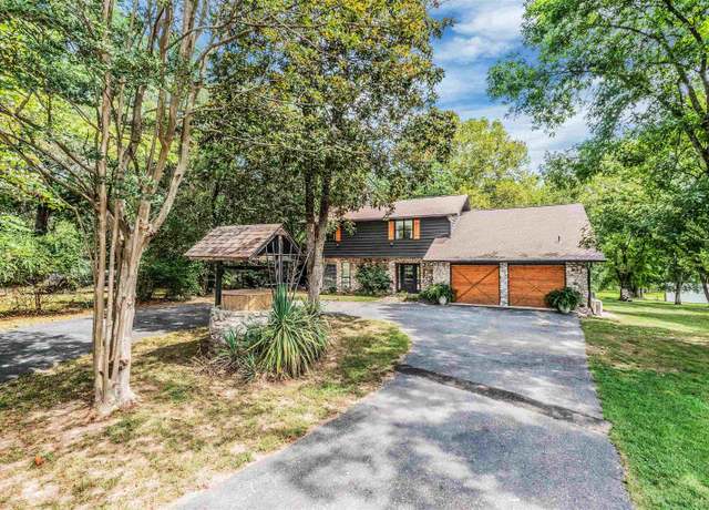 Property at 280 Frontier Trl, Hot Springs, AR 71913, 5 beds, 3 baths