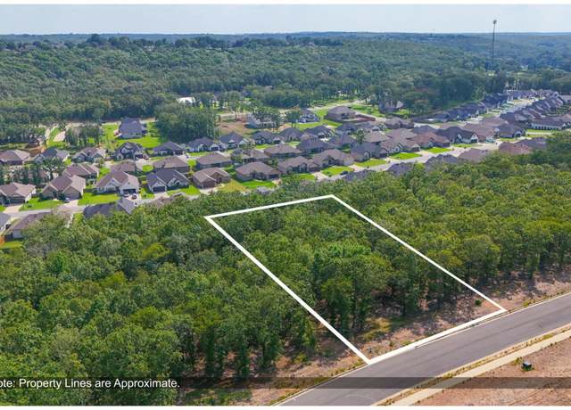 Property at 1045 Fern Ridge Rd, Sherwood, AR 72120