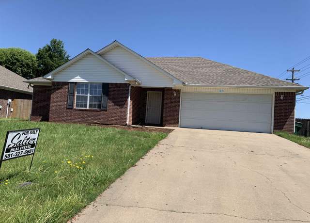 Property at 1810 Angeline Dr, Conway, AR 72032, 3 beds, 2 baths