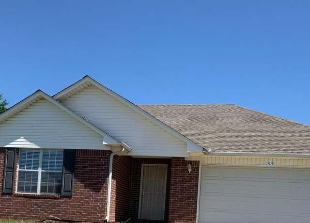 Property at 1810 Angeline Dr, Conway, AR 72032, 3 beds, 2 baths