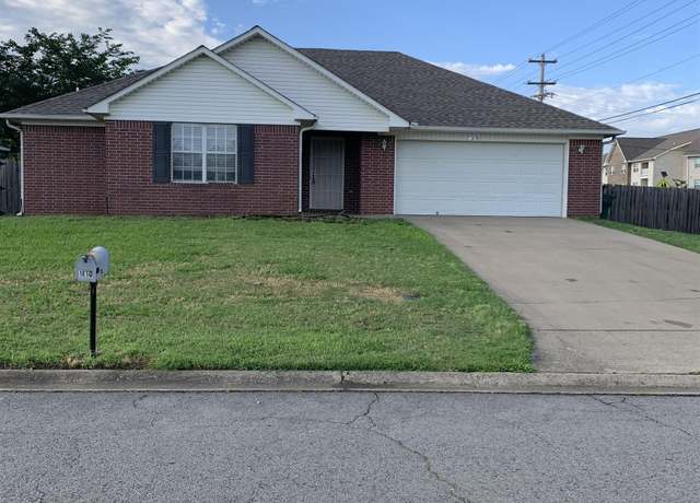 Property at 1810 Angeline Dr, Conway, AR 72032, 3 beds, 2 baths