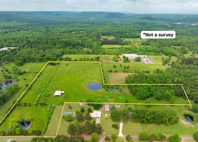 Property at 000 Bird Dove Ln, Heber Springs, AR 72543