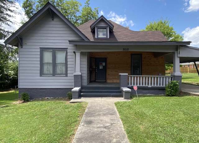 Property at 3010 S Izard, Little Rock, AR 72206, 4 beds, 2 baths