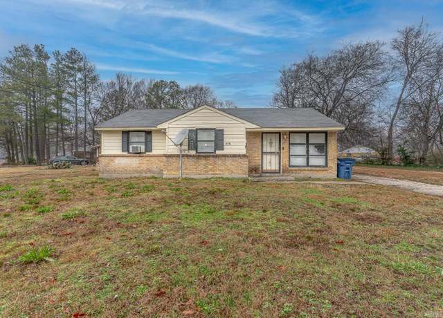 Property at 2724 Beatty St, West Memphis, AR 72301, 3 beds, 1 bath