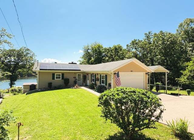Property at 81 Monongahela Dr, Cherokee Village, AR 72529, 3 beds, 2 baths