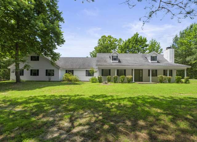 Property at 129 School, Rose Bud, AR 72143, 3 beds, 2 baths