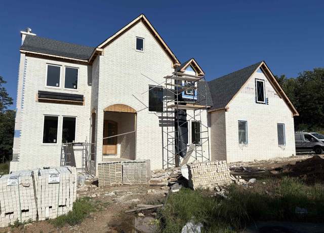 Property at 19100 Waterview Meadow Ln, Roland, AR 72135, 4 beds, 3.5 baths