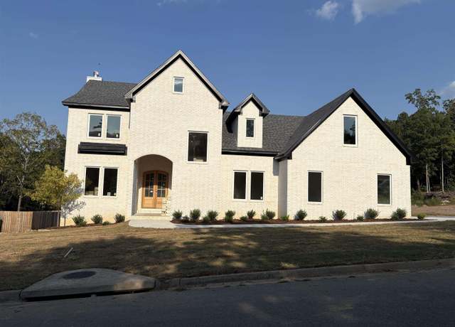 Property at 19100 Waterview Meadow Ln, Roland, AR 72135, 4 beds, 3.5 baths