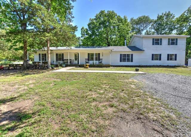 Property at 22 Primrose Ln, Greenbrier, AR 72058, 5 beds, 2 baths