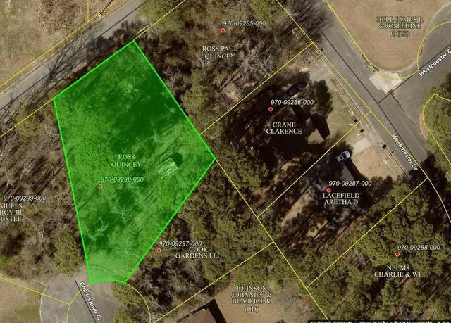 Property at 60/lot73 Westchester Vlg Lot 60/lot73, White Hall, AR 71602