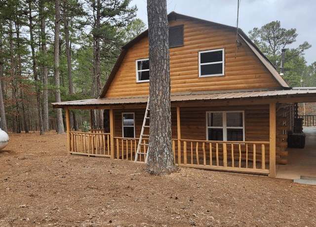 Property at 1775 Polk Rd 61, Mena, AR, 4 beds, 2 baths