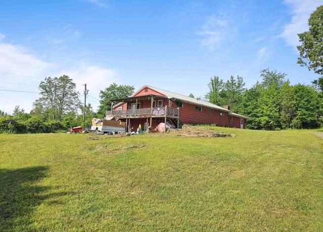 Property at 125 Crowell Mountain Rd, Clinton, AR 72031, 2 beds, 2 baths