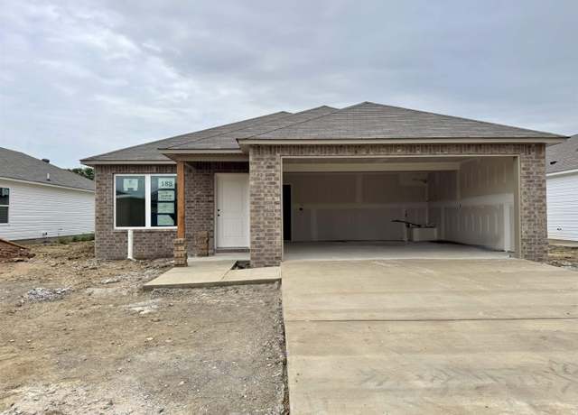 Property at 8 Sourdough Creek Ln, Conway, AR 72032, 3 beds, 2 baths
