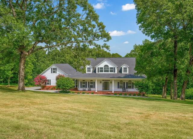 Property at 4901 Donnell Ridge Rd, Conway, AR 72034, 4 beds, 2.5 baths