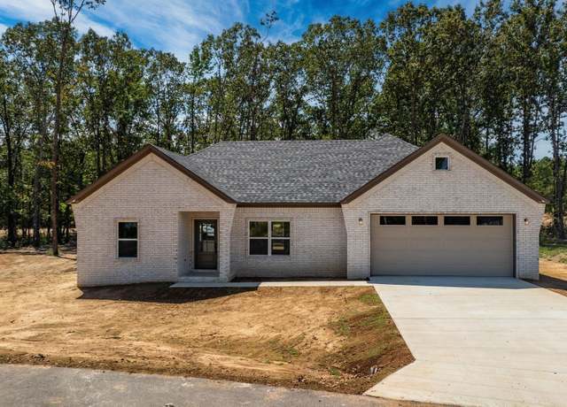Property at 75 Turkey Roost Dr, Quitman, AR 72131, 3 beds, 2 baths