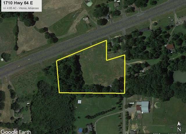 Property at 1710 Hwy 64 E, Vilonia, AR 72173