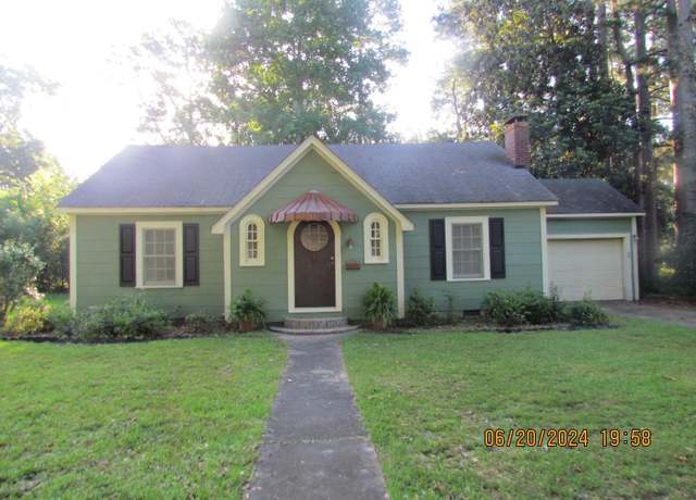 Property at 1107 Oak, Crossett, AR 71635, 2 beds, 1 bath