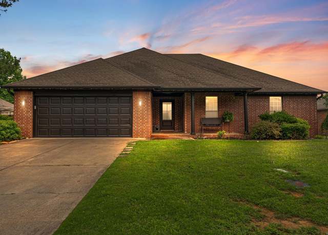 Property at 19 Mitchell Cir, Greenbrier, AR 72058, 3 beds, 2 baths