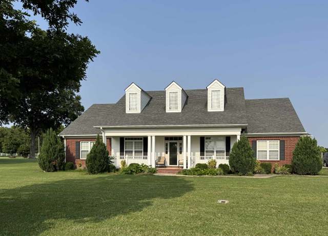 Property at 6484 N Us Highway 61, Blytheville, AR 72315, 3 beds, 3 baths