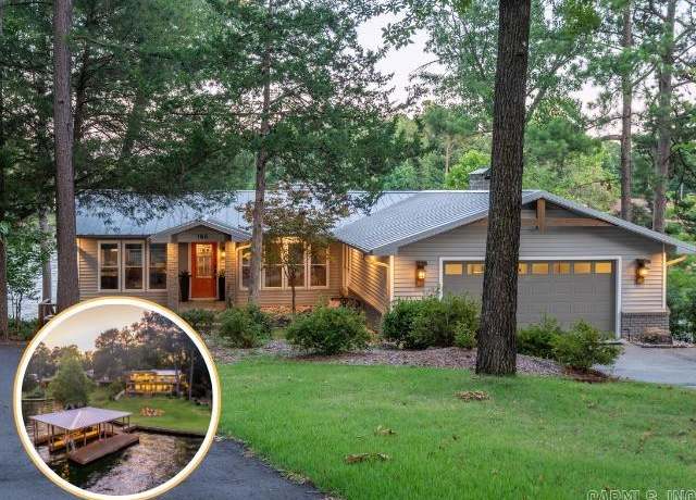 Property at 164 Sammie Cv, Hot Springs, AR 71913, 4 beds, 3 baths