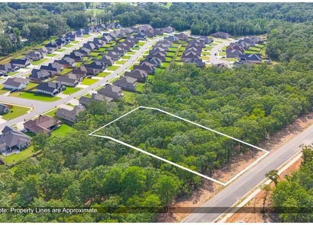 Property at 1125 Fern Ridge Rd, Sherwood, AR 72120