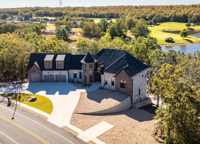 Property at 801 Greystone Blvd, Cabot, AR 72023, 4 beds, 5 baths
