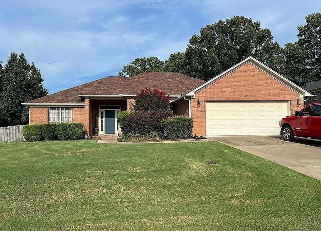Property at 1660 Doe Trl, Conway, AR 72034, 3 beds, 2 baths
