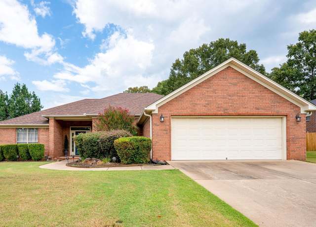 Property at 1660 Doe Trl, Conway, AR 72034, 3 beds, 2 baths