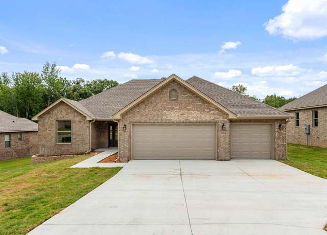 Property at 2712 E Maryland, Sherwood, AR 72120, 4 beds, 2 baths