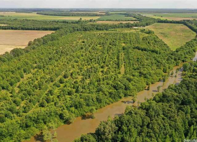 Property at 000 Burlison Ln, Humphrey, AR 72073