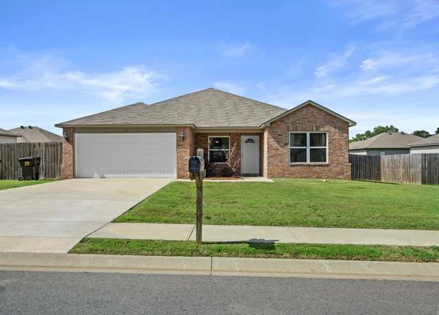 Property at 16 Dunnaway Dr, Austin, AR 72007, 4 beds, 2 baths