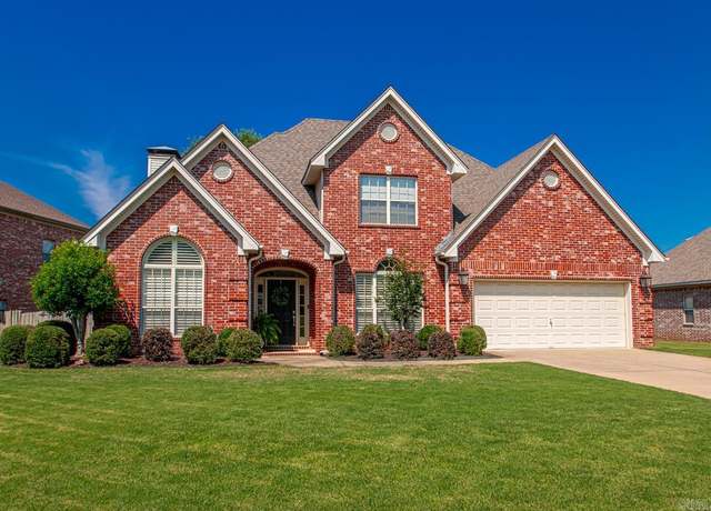 Property at 106 Hidden Falls Ln, Maumelle, AR 72113, 4 beds, 2.5 baths