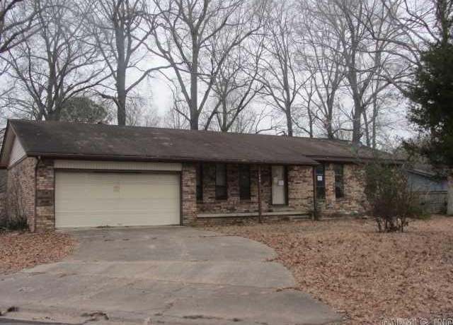 Property at 114 Cheyennee Trl, Jacksonville, AR 72076, 3 beds, 2 baths