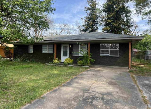 Property at 1607 Belmoor, Pine Bluff, AR 71601, 3 beds, 1 bath
