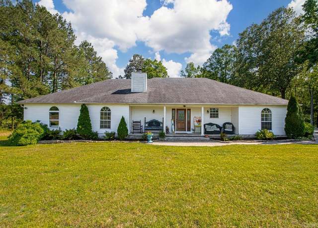 Property at 1450 Bowman Trl, Mabelvale, AR 72103, 5 beds, 3 baths