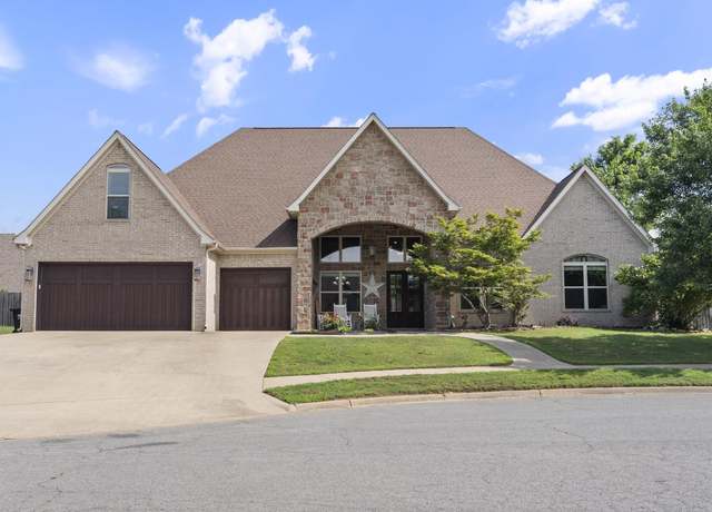 Property at 5526 Palisades Cv, AR 72019, 5 beds, 3.5 baths