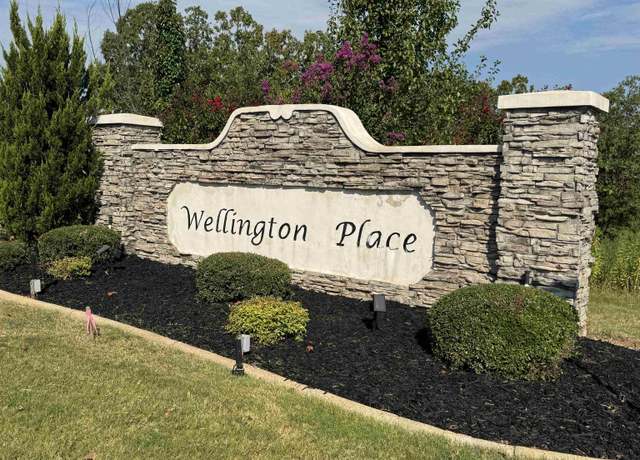 Property at 8 Wellington Pl Lot 8, Cabot, AR 72023