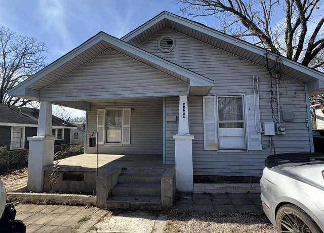 Property at 4409 Schaer St, North Little Rock, AR 72118, 2 beds, 1 bath