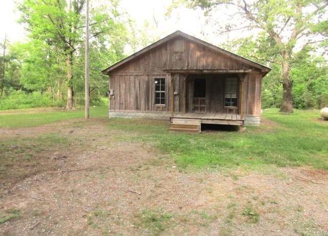 Property at 363 Grant 142, Grapevine, AR 72057, 3 beds, 1 bath