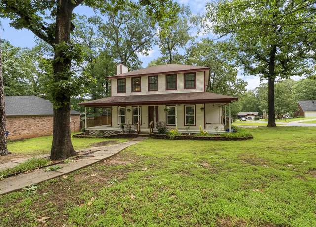 Property at 40 High Timber Dr, Maumelle, AR 72113, 4 beds, 2.5 baths