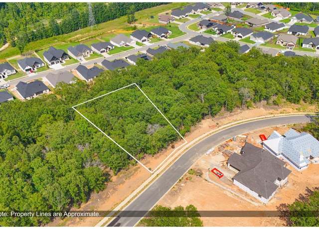 Property at 1006 Fern Ridge Rd, Sherwood, AR 72120