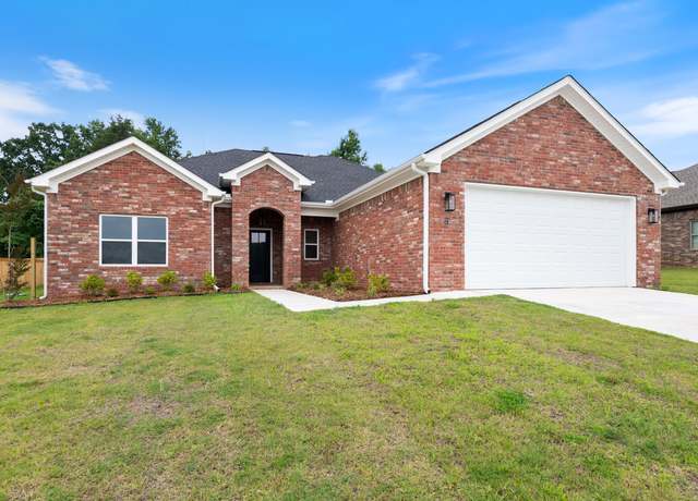 Property at 73 Lewis Loop, Greenbrier, AR 72058, 3 beds, 2 baths